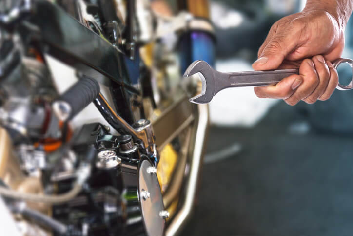 questions to ask motorcycle mechanic