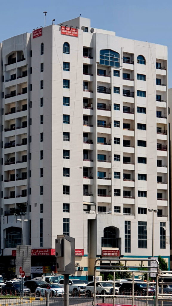 indian arts building